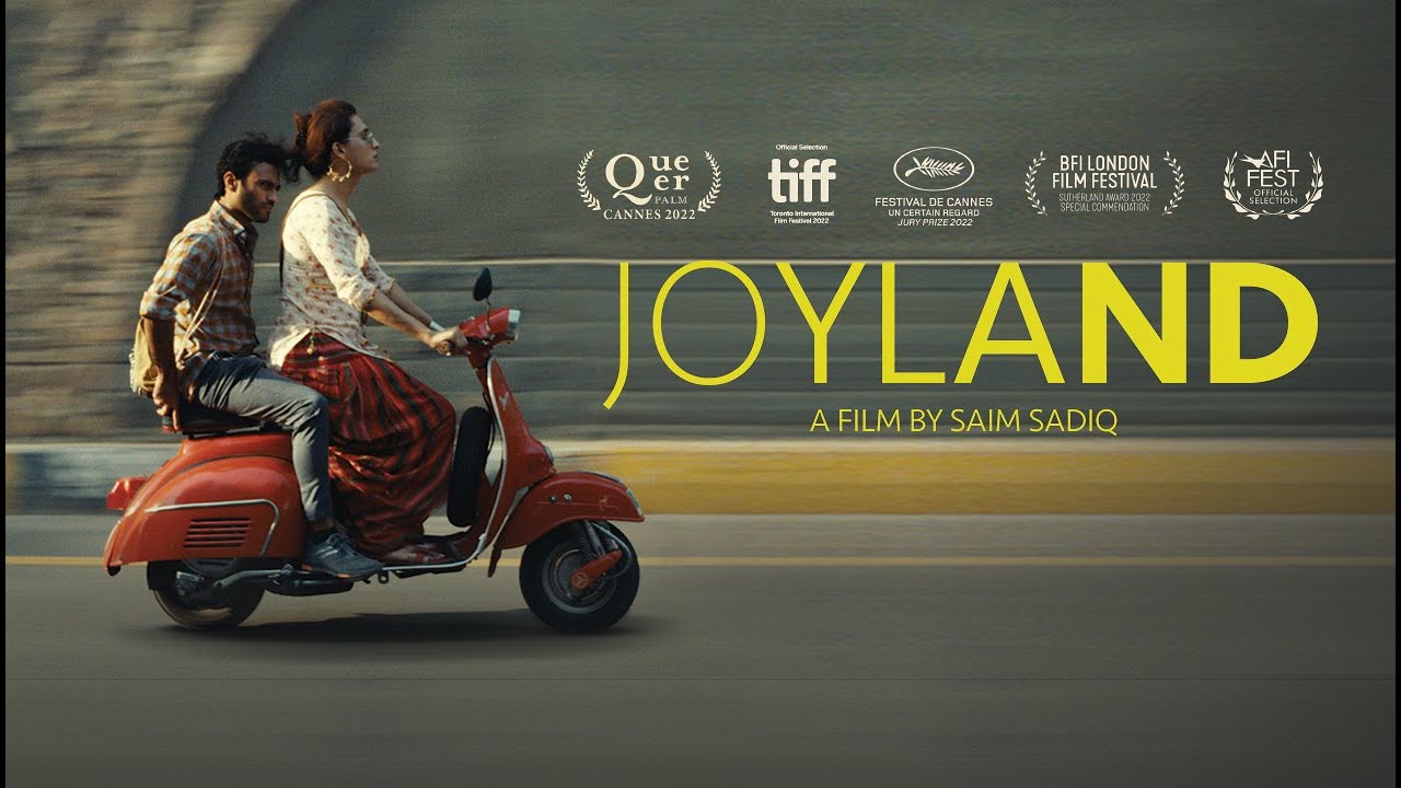 Wideo do filmu جوائے لینڈ — Official US Trailer