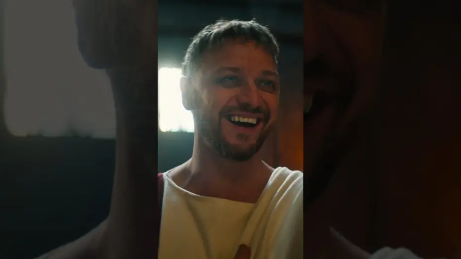 Wideo do filmu Księga Clarence'a — His name is Clarence 🙌