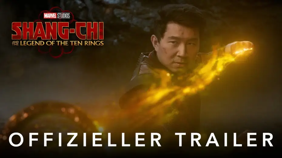 Wideo do filmu Shang-Chi i legenda dziesięciu pierścieni — Marvel Studios' Shang-Chi and The Legend of the Ten Rings - Offizieller Trailer | Marvel HD
