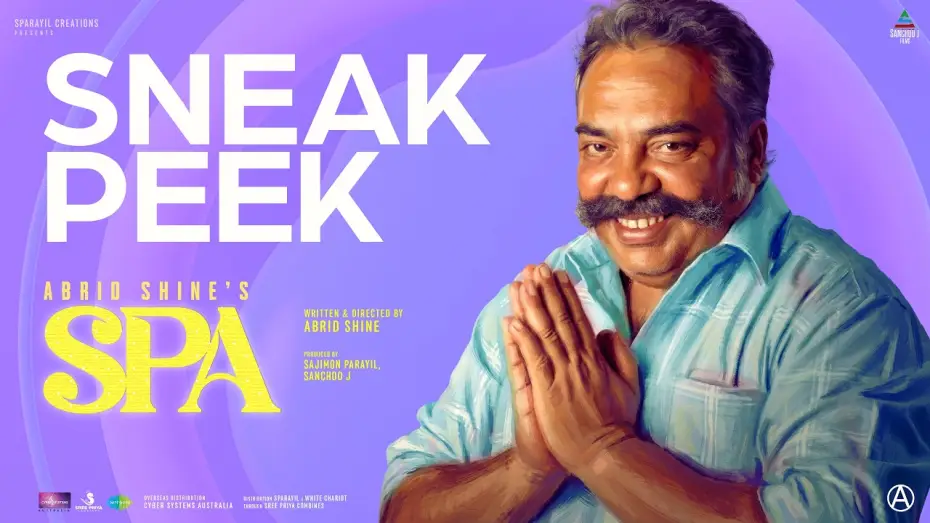 Wideo do filmu സ്പാ — Spa - Sneak Peek | Abrid Shine | Ishaan Chhabra
