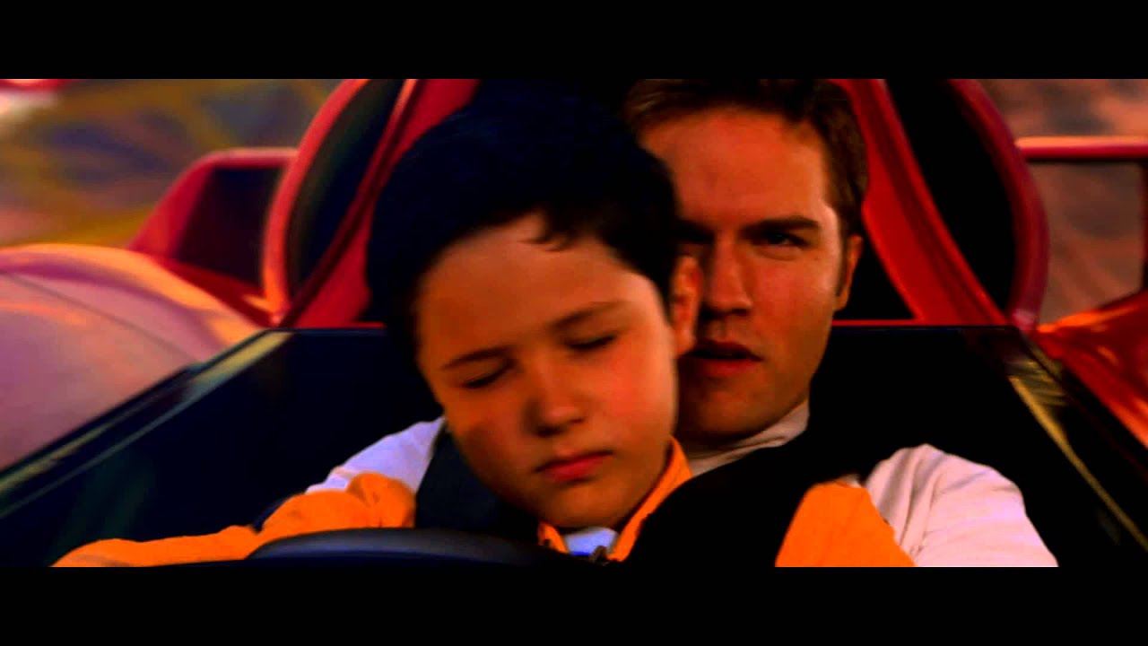 Wideo do filmu Speed Racer — Спиди-гонщик - Трейлер