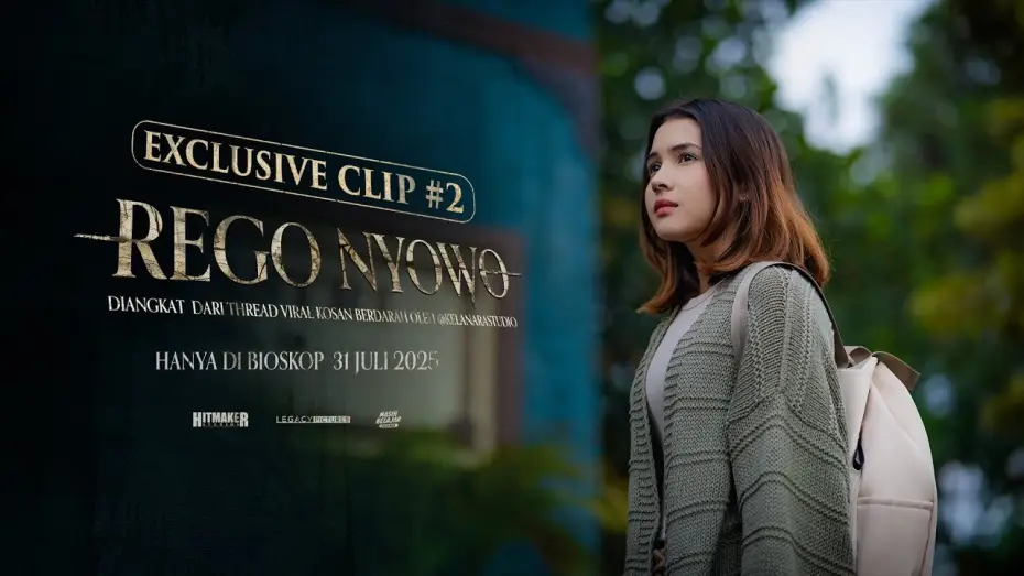 Wideo do filmu Rego Nyowo — Exclusive Clip 2 Rego Nyowo | Tayang di Bioskop 31 Juli 2025