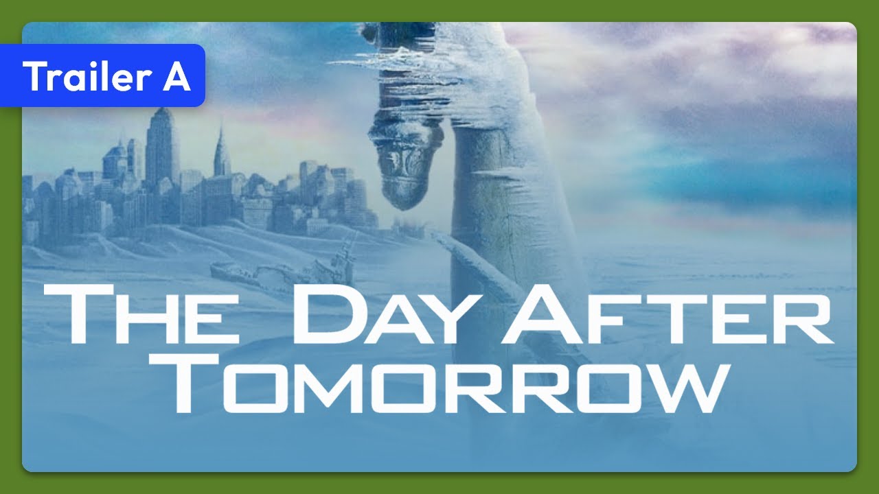 Wideo do filmu Pojutrze — The Day After Tomorrow (2004) Trailer A