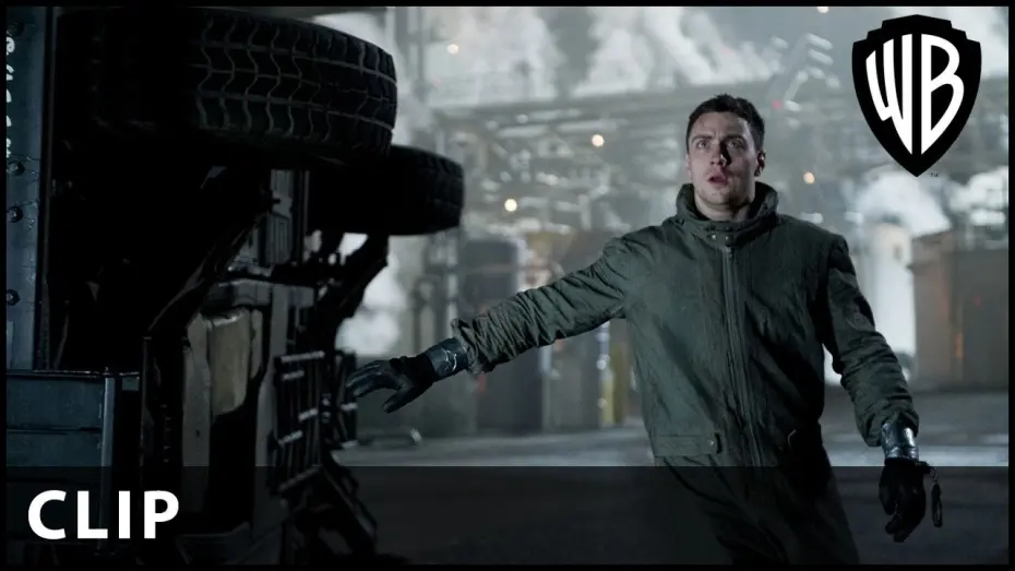 Wideo do filmu Godzilla — Hawaii Airport Clip