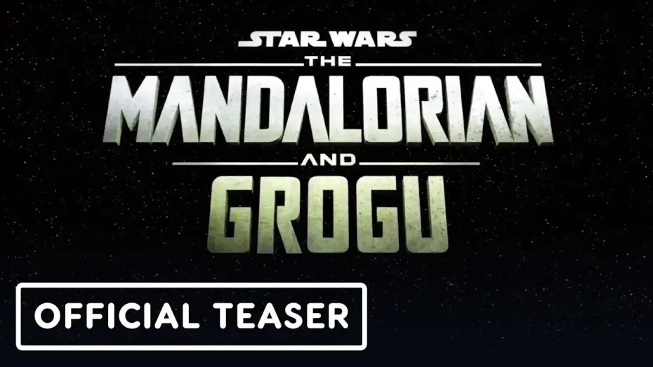 Wideo do filmu Star Wars: The Mandalorian and Grogu — Teaser - Star Wars Celebration 2025