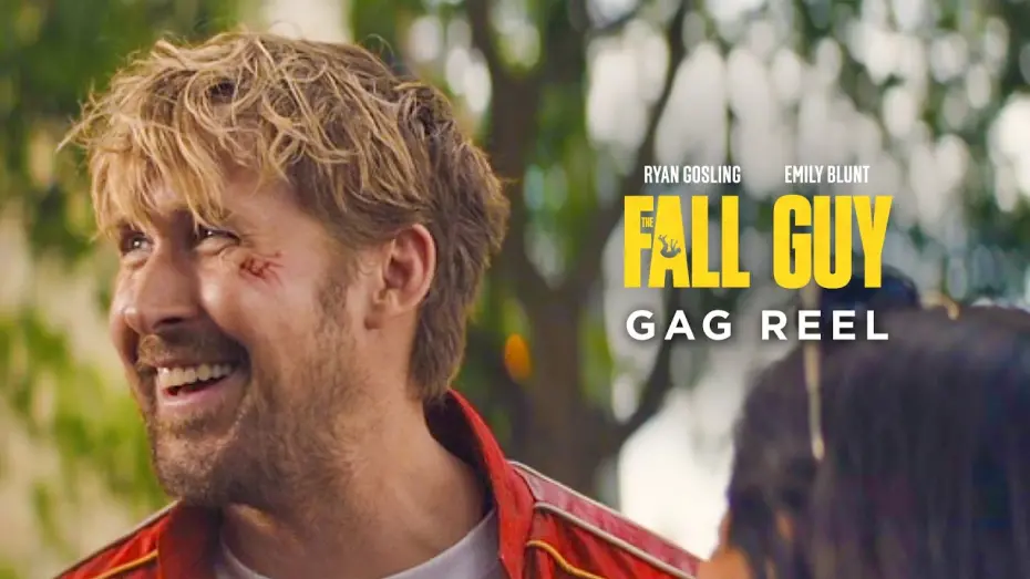 Wideo do filmu Kaskader — Bloopers & Gag Reel