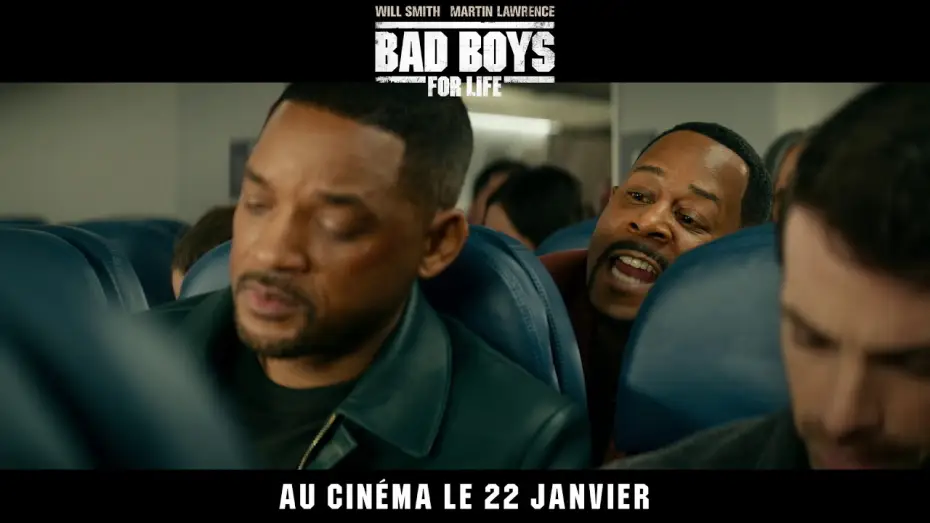 Wideo do filmu Bad Boys for Life — Bad Boys For Life - TV Spot "Madness" 20s [VF]