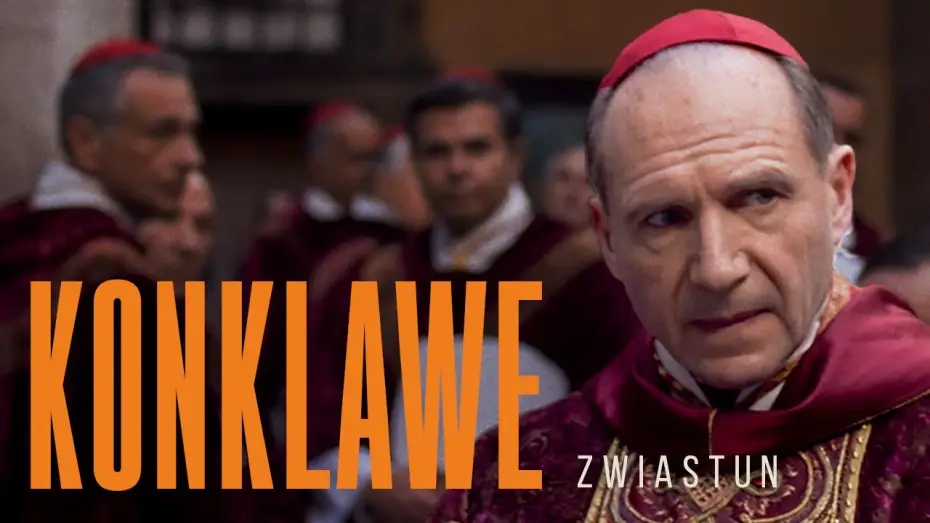 Wideo do filmu Konklawe — Zwiastun PL