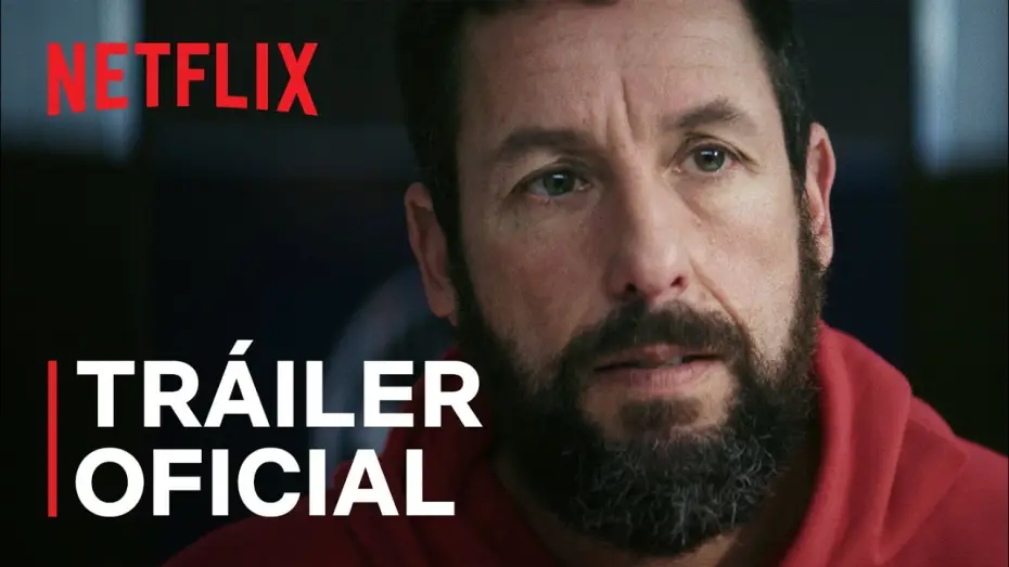 Wideo do filmu Rzut Życia — ‘Garra’ protagonizada por Adam Sandler (EN ESPAÑOL) | Tráiler oficial | Netflix