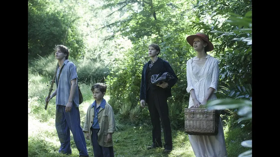 Wideo do filmu Tajemnica Marrowbone — EL SECRETO DE MARROWBONE – Teaser Tráiler VOSE