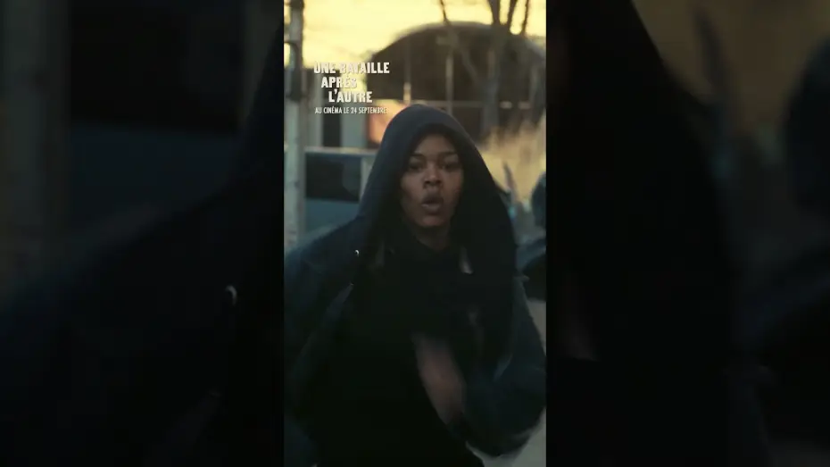 Wideo do filmu Jedna bitwa po drugiej — Retenez votre respiration, Leonardo DiCaprio est de retour au cinéma le 24 septembre 🔥