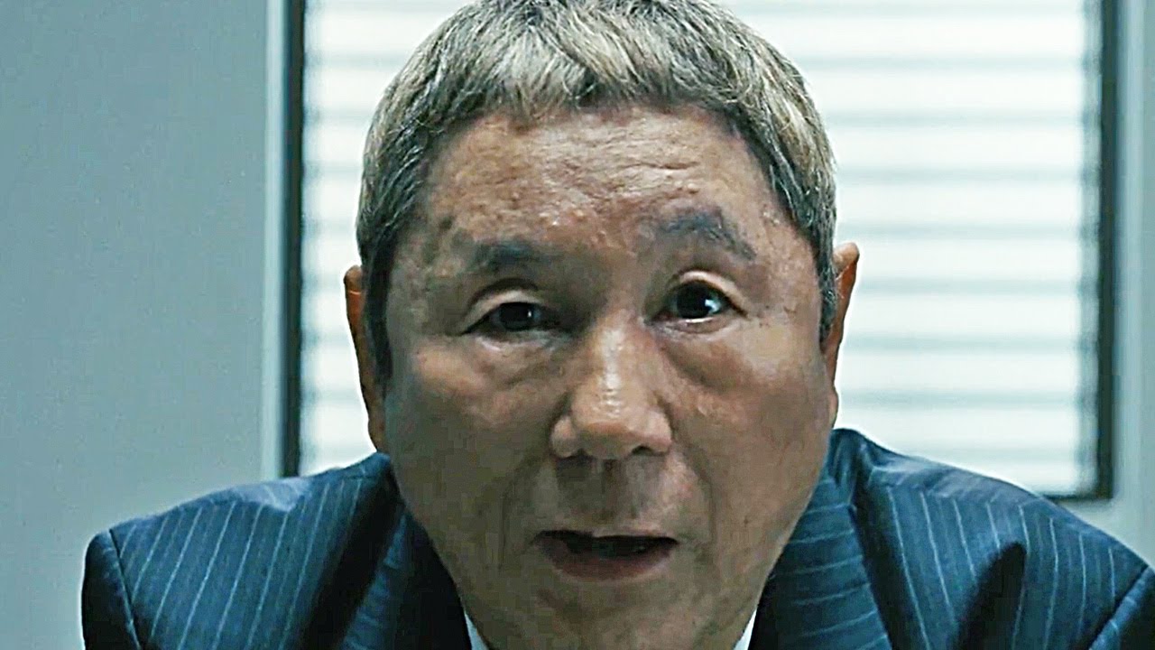 Wideo do filmu Koniec wściekłości — Takeshi Kitano's Outrage 0 Coda - Outrage: The Final Chapter | official international trailer (2017)