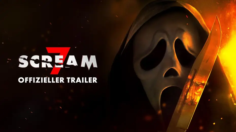 Wideo do filmu Krzyk 7 — Scream 7 | Offizieller Trailer (2026 Film) – Neve Campbell, Courteney Cox