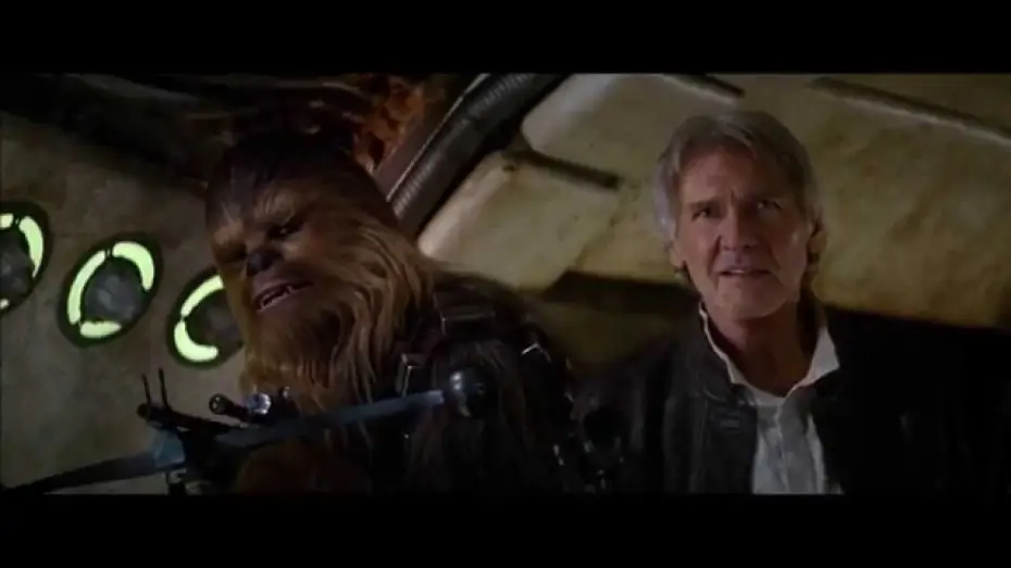 Wideo do filmu Gwiezdne wojny: Przebudzenie mocy — Star Wars: Il Risveglio della Forza - Teaser Italiano Ufficiale 2 I HD