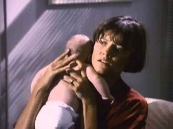 Wideo do filmu Strażnik — The Guardian Trailer 1990