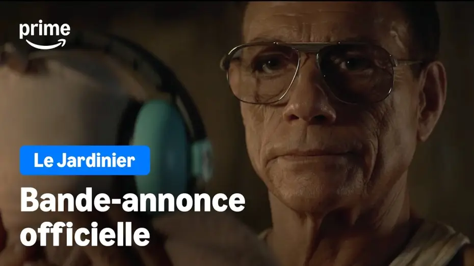 Wideo do filmu Ogrodnik — Bande-Annonce Officielle