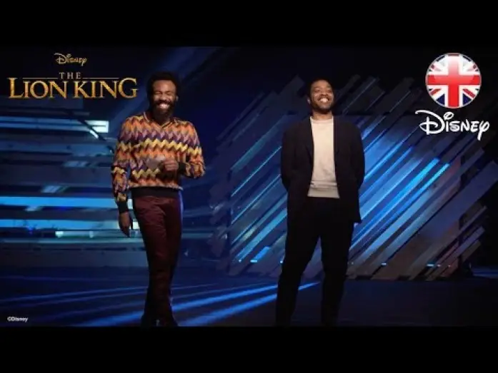 Wideo do filmu Król Lew — Hamlet or The Lion King? Quiz