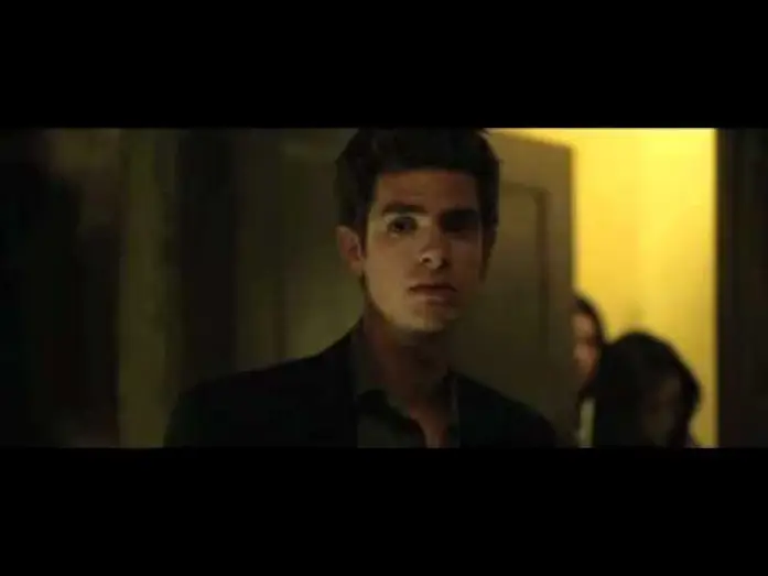 Wideo do filmu The Social Network — Clip 'Video Game'