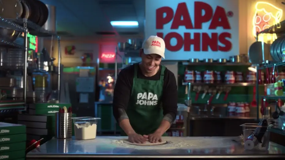 Wideo do filmu Toy Story 5 — Toy Story 5 - Papa Johns