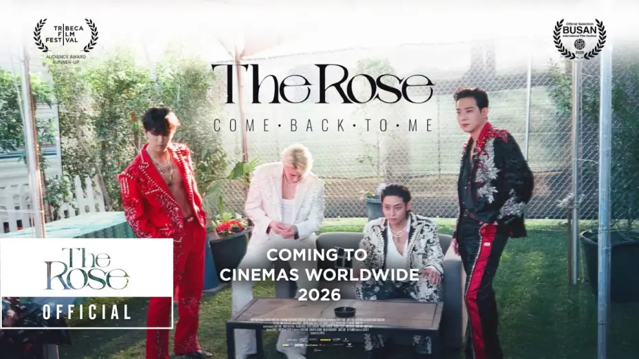 Wideo do filmu The Rose: Come Back to Me — The Rose: Come Back To Me | Official Trailer | Coming To Theaters 2026