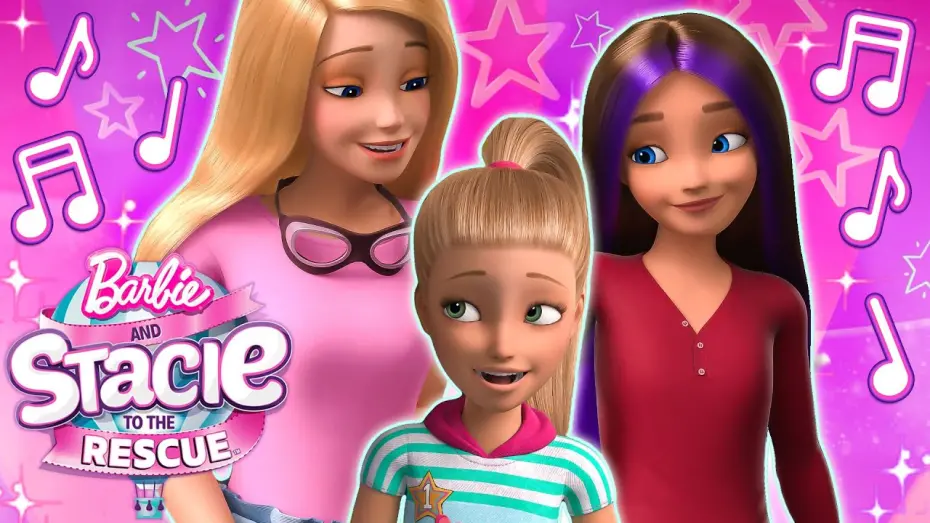 Wideo do filmu Barbie and Stacie to the Rescue — Barbie "You're Amazing" Music Video!