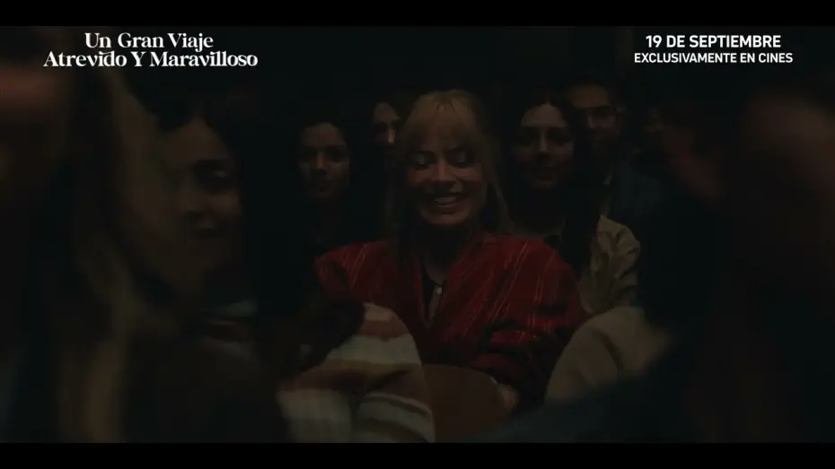 Wideo do filmu Wielka, odważna, piękna podróż — Prepárate para Un Gran Viaje Atrevido y Maravilloso
