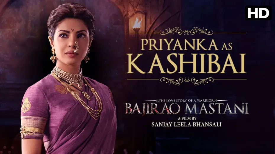 Wideo do filmu बाजीराव मस्तानी — The making of Kashibai | Bajirao Mastani | Priyanka Chopra & Ranveer Singh