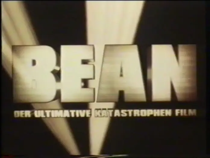 Wideo do filmu Jaś Fasola: Nadciąga totalny kataklizm — Bean: Der ultimative Katastrophenfilm (1997) - DEUTSCHER TRAILER