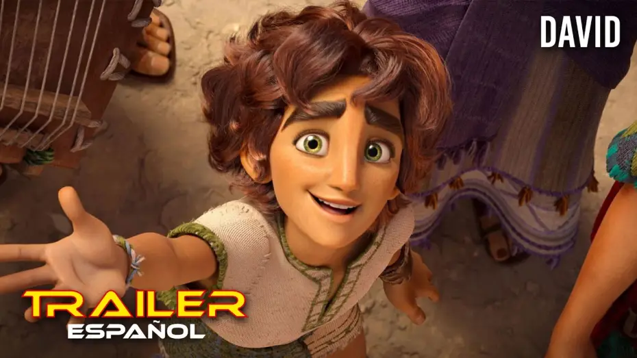 Wideo do filmu David — David - Teaser tráiler español