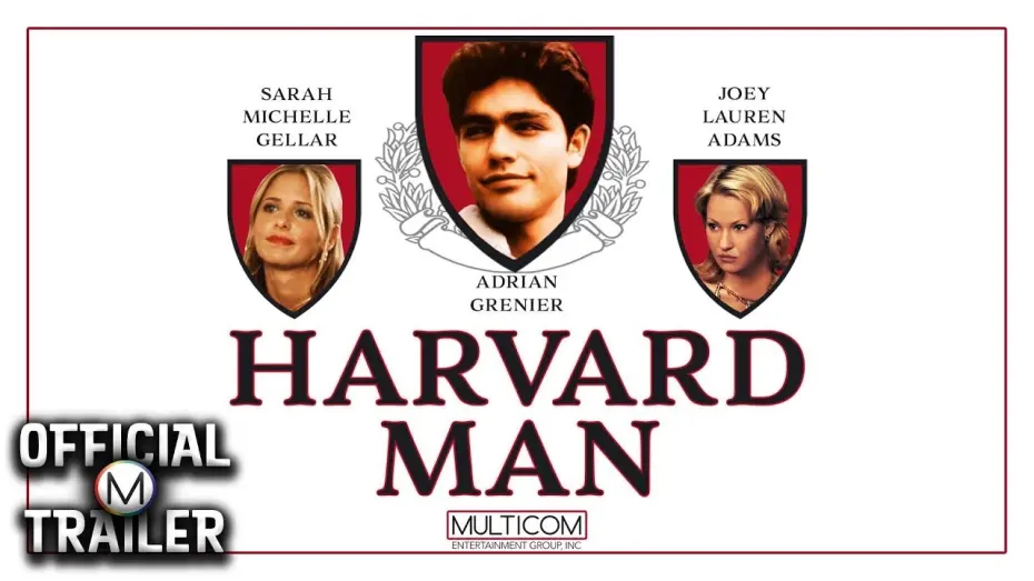 Wideo do filmu Harvard Man — Clip