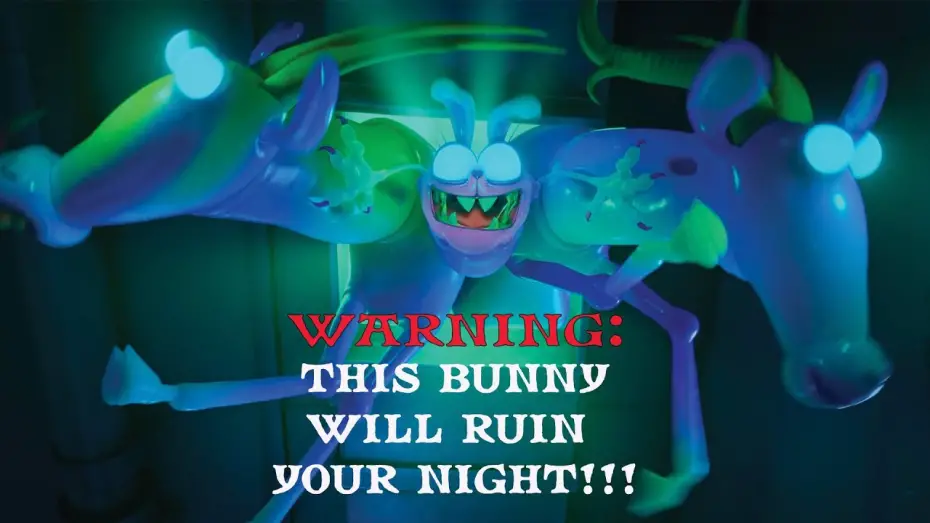 Wideo do filmu Noc w ZOO — Gracie & Dan Meet the Source of the Zoopocalypse… And It’s TERRIFYING!