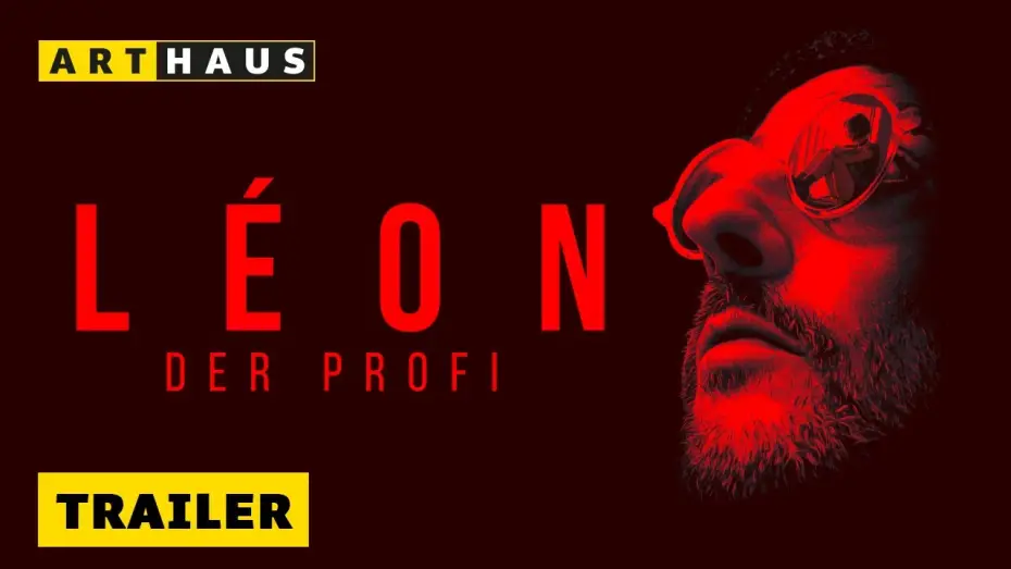 Wideo do filmu Leon zawodowiec — Léon - Der Profi | Offizieller Trailer | Deutsch HD
