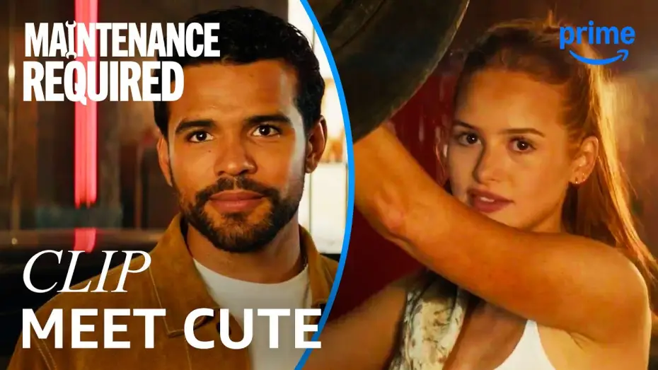Wideo do filmu Do naprawy — Sexy Mechanic Meet Cute - Clip