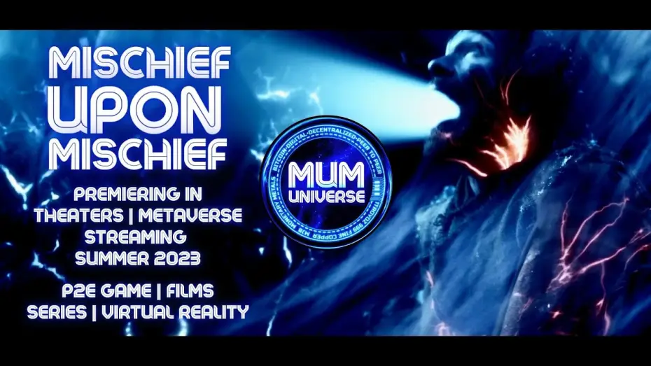 Wideo do filmu Mischief Upon Mischief — Mischief upon Mischief | Teaser Trailer | In Theaters Summer 2023