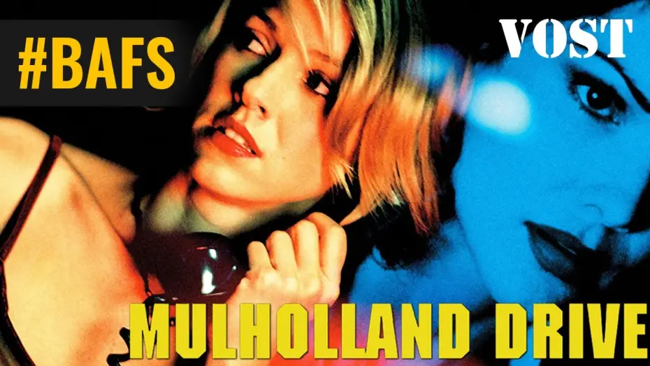 Wideo do filmu Mulholland Drive — Mulholland Drive - Bande Annonce VOSTFR – 2001