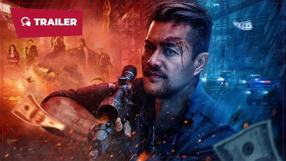 Wideo do filmu 疾速反击 — Quick Counterattack (疾速反击, 2023) || Trailer || New Chinese Movie