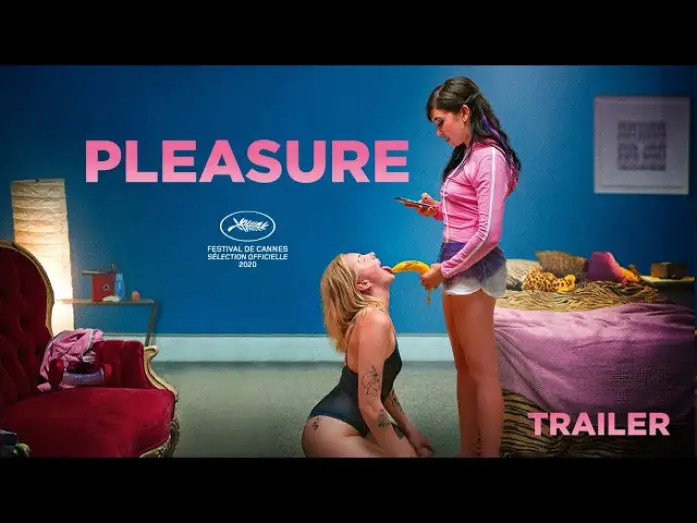 Wideo do filmu Pleasure — Pleasure | Offizieller Trailer Deutsch | Ab 13. Januar 2022 im Kino