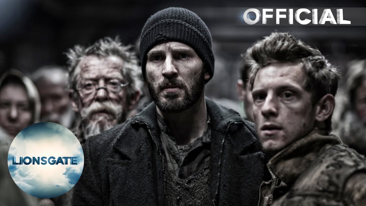 Wideo do filmu Snowpiercer: Arka przyszłości — Snowpiercer - Official Trailer - Out on Blu-Ray and DVD 25 May