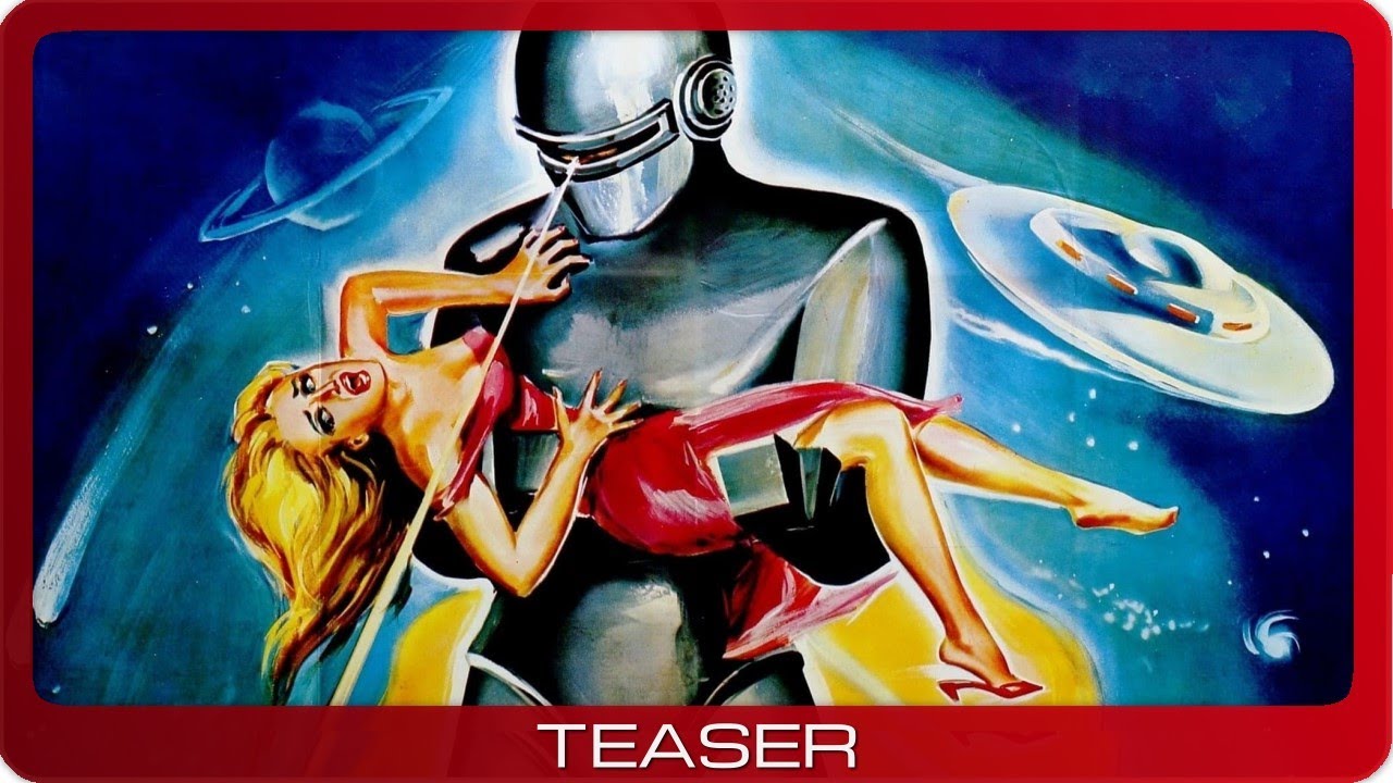 Wideo do filmu Dzień, w którym zatrzymała się Ziemia — The Day the Earth Stood Still ≣ 1951 ≣ Teaser