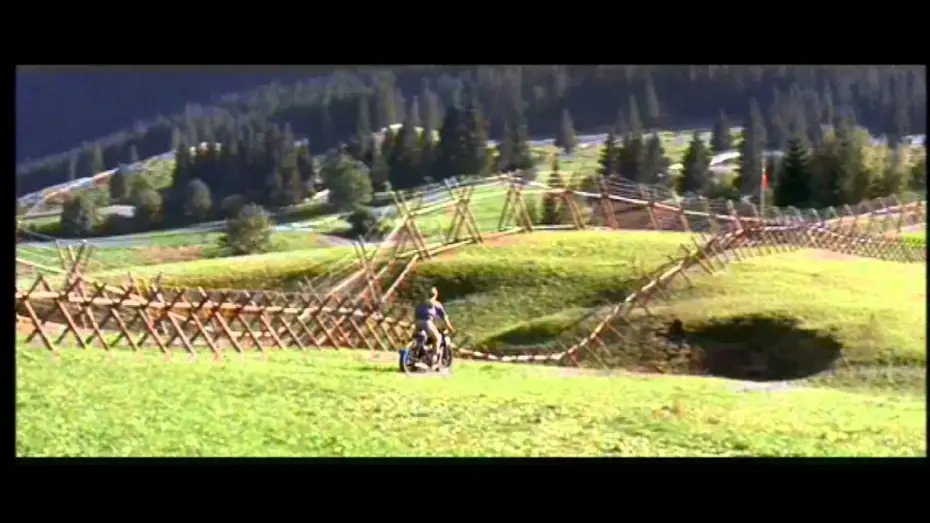 Wideo do filmu Wielka Ucieczka — Steve Mc Queen dans la Grande Evasion