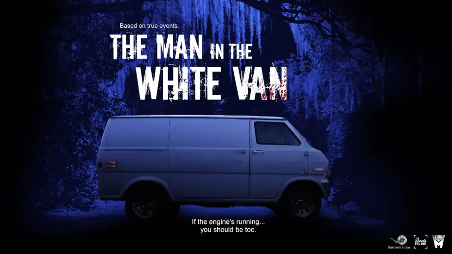 Wideo do filmu The Man in the White Van — 'The Man In The White Van' - Behind The Scenes Teaser