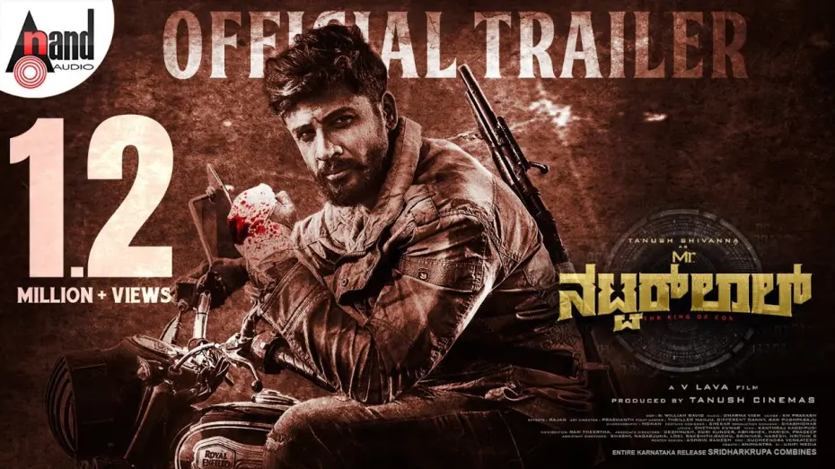 Wideo do filmu Mr. ನಟವರ್‌ಲಾಲ್ — Mr.Natwarlal Official Trailer | Tanush Shivanna | Sonal Monterio | Lava| Dharma Vish|William David