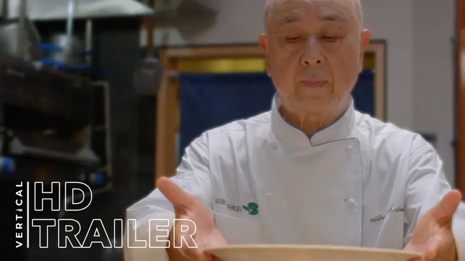 Wideo do filmu Nobu — Official Trailer