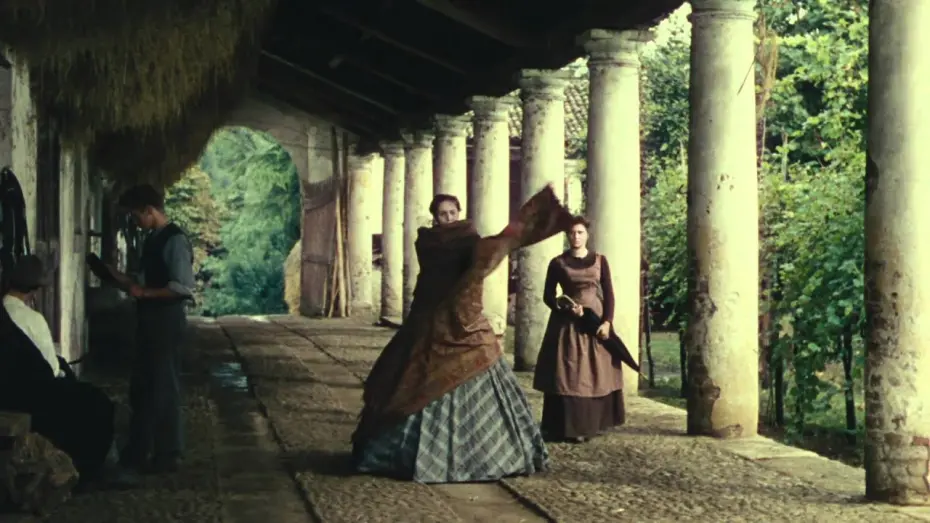 Wideo do filmu Zmysły — Three Reasons: Senso - The Criterion Collection