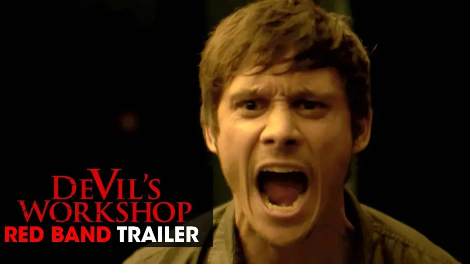 Wideo do filmu Devil's Workshop — Official Red Band Trailer