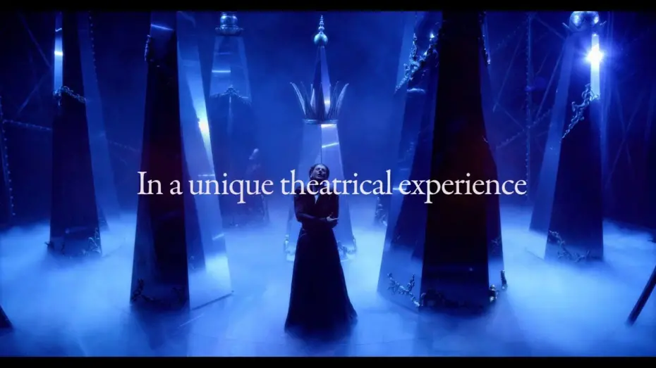 Wideo do filmu Love Never Dies — Andrew Lloyd Webber's Love Never Dies - Trailer