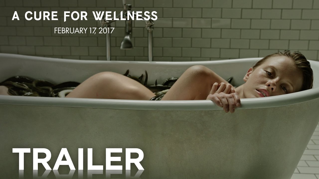 Wideo do filmu Lekarstwo na życie — A Cure for Wellness | Official Trailer [HD] | 20th Century FOX