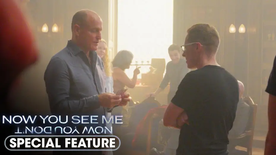Wideo do filmu Iluzja 3 — Special Feature ‘Real Magic’