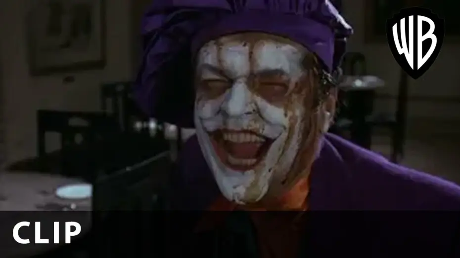 Wideo do filmu Batman — Batmobile Scene