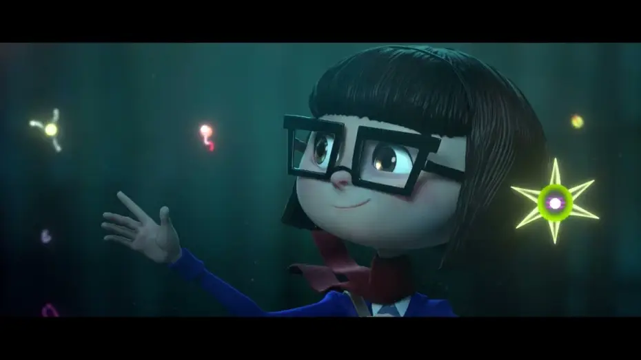 Wideo do filmu Dalia i Czerwona Księga — DALIA Y EL LIBRO ROJO  | Trailer Oficial.